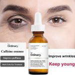 سرم کافئین اوردینری روشن کننده دور چشم حجم 30 میل
