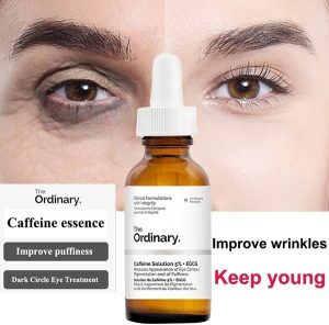 سرم کافئین اوردینری روشن کننده دور چشم حجم 30 میل