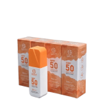 لوسیون ضدآفتاب استیلن SPF50 روشن کننده و جوانساز