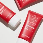 کرم ضد آفتاب مرطوب کننده مدی کیوب SPF50 حجم ۵۰ میلی لیتر