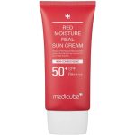 کرم ضد آفتاب مرطوب کننده مدی کیوب SPF50 حجم ۵۰ میلی لیتر