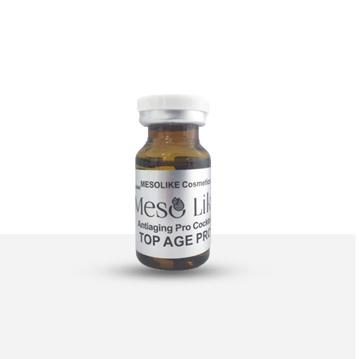 کوکتل جوانسازی مزولایک Anti aging pro