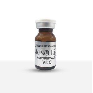 کوکتل روشن کننده پوست ویتامین سی Vit C مزولایک