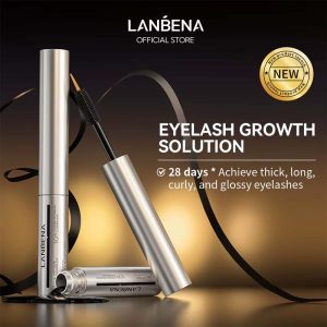 سرم تقویت مژه و ابرو جدید لانبنا lanbena