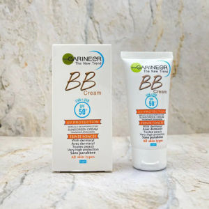 بی بی کرم گارنیر گیاهی GARNIEeR SPF50