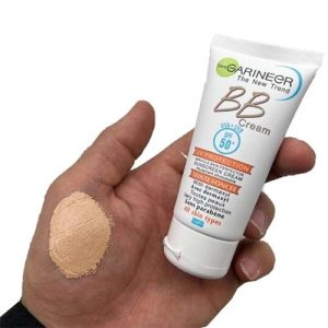 بی بی کرم گارنیر گیاهی GARNIEeR SPF50